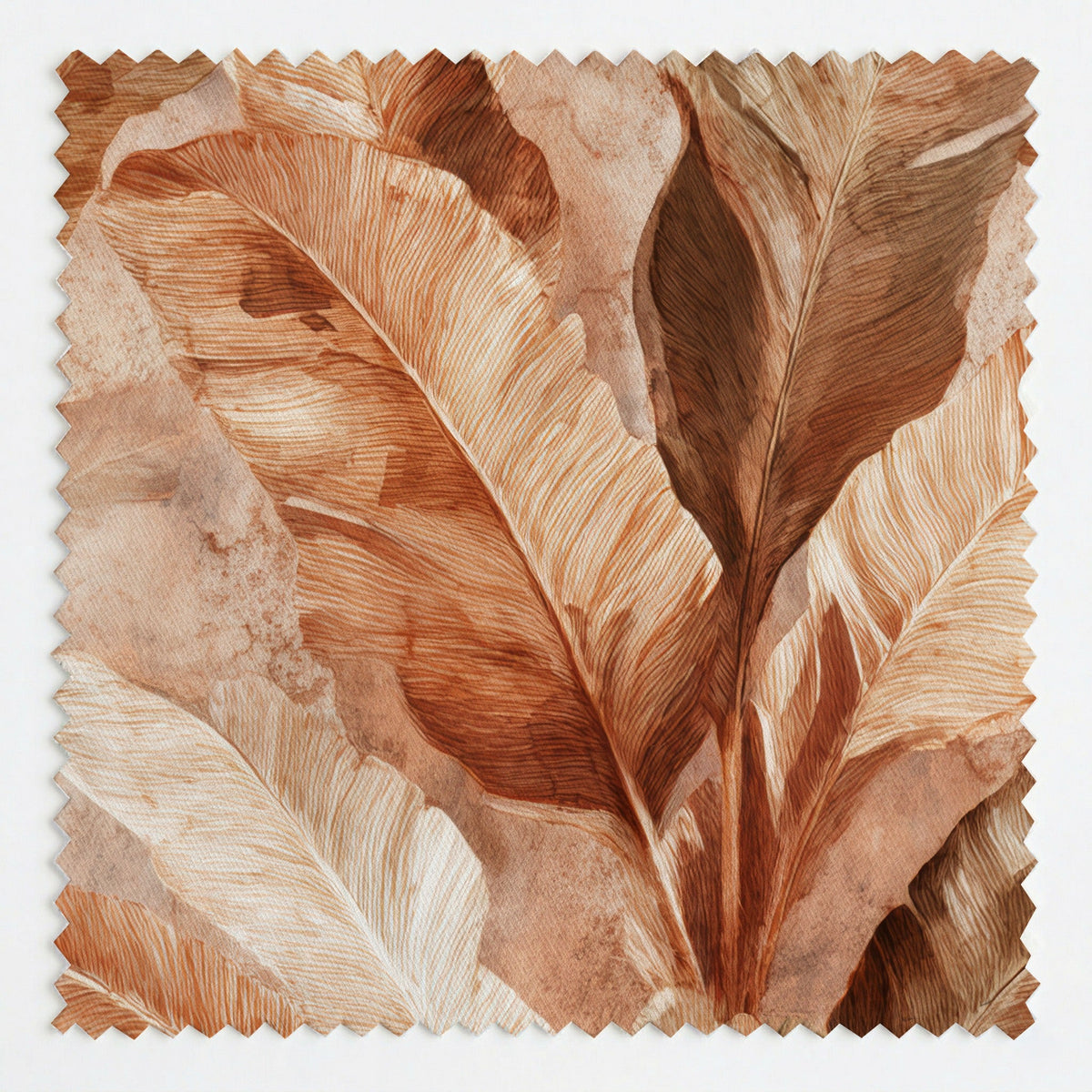 Arbora - Fabric - Painted Paper