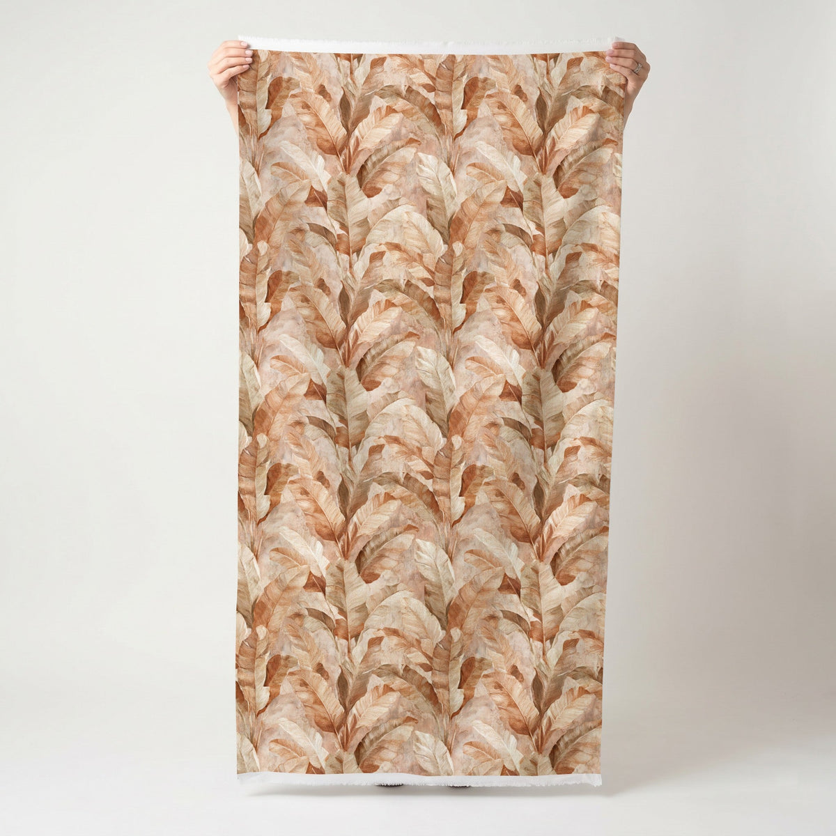 Arbora - Fabric - Painted Paper