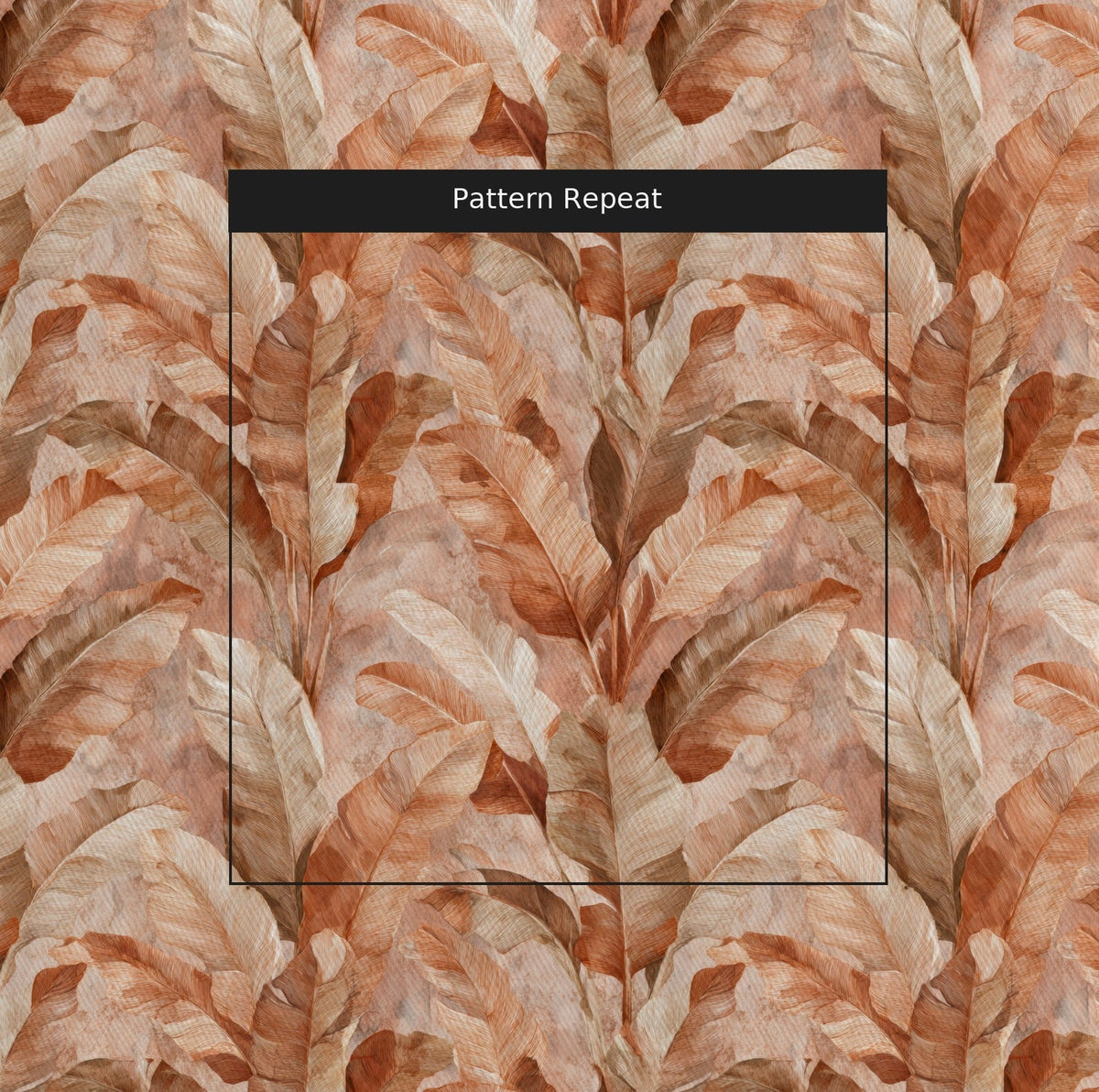 Arbora - Fabric - Painted Paper