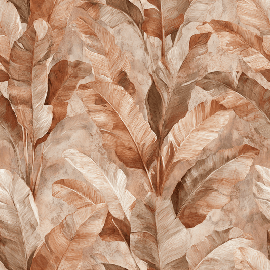 Arbora Wallpaper - Painted Paper