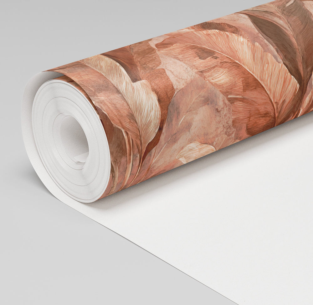 Arbora Wallpaper - Painted Paper