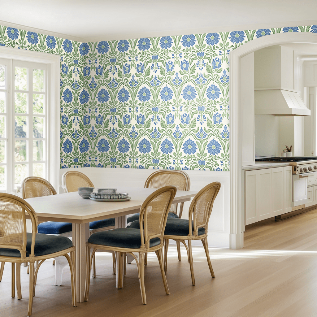 Archibald Wallpaper - Painted Paper