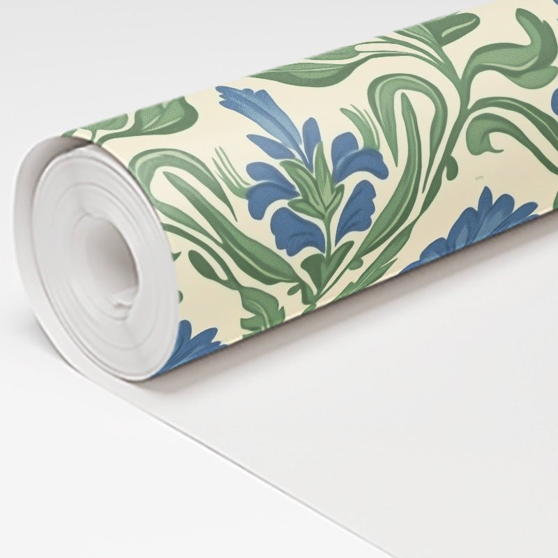 Archibald Wallpaper - Painted Paper