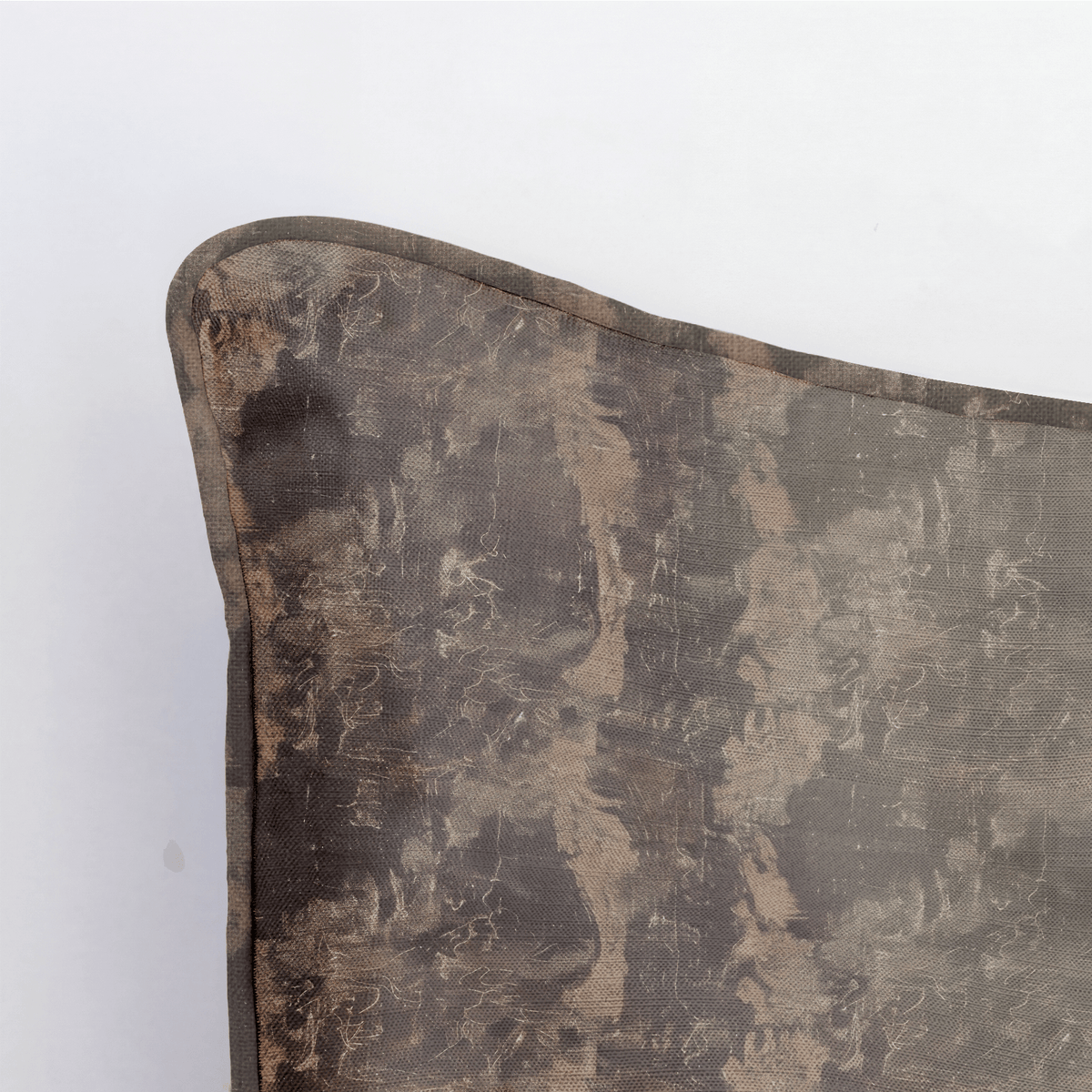 Arden Abstract Throw Pillow - Painted Paper