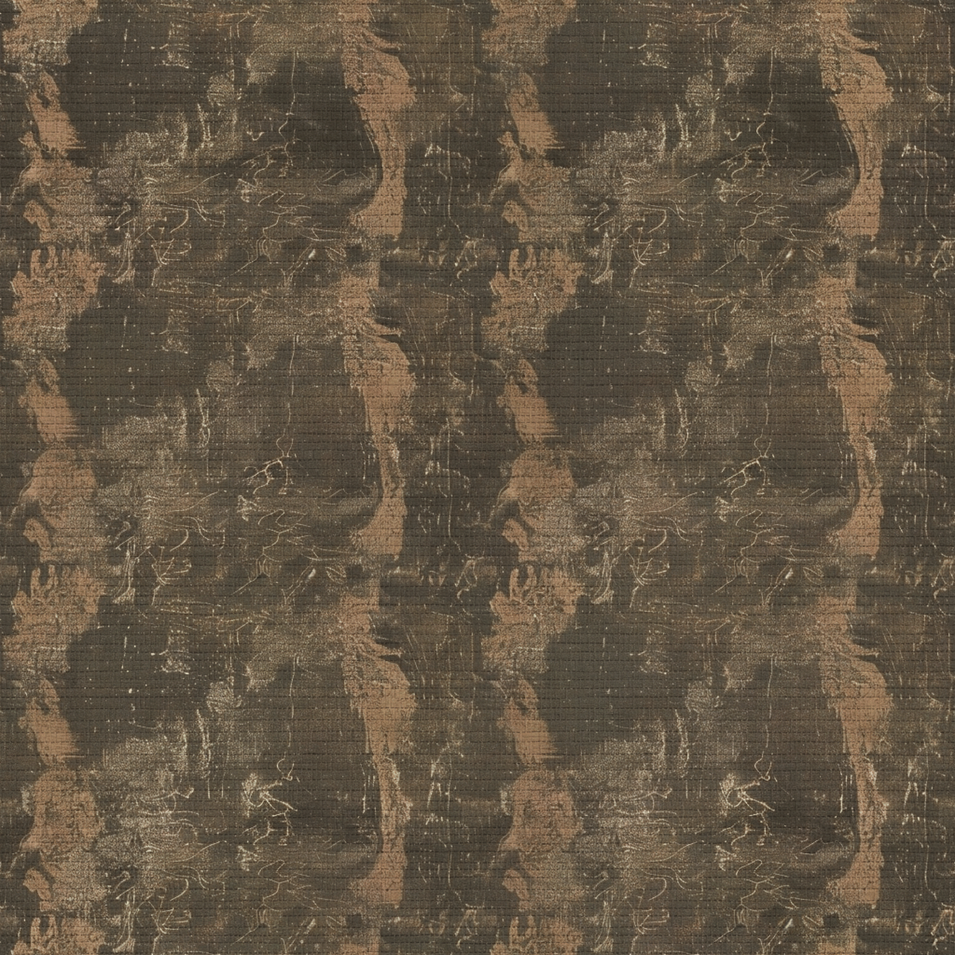 Arden Abstract Faux Grasscloth Wallpaper
