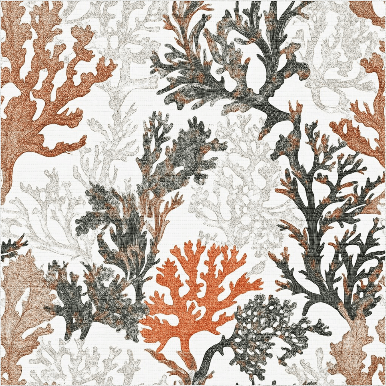 Ariel Faux Grasscloth Wallpaper - Painted Paper