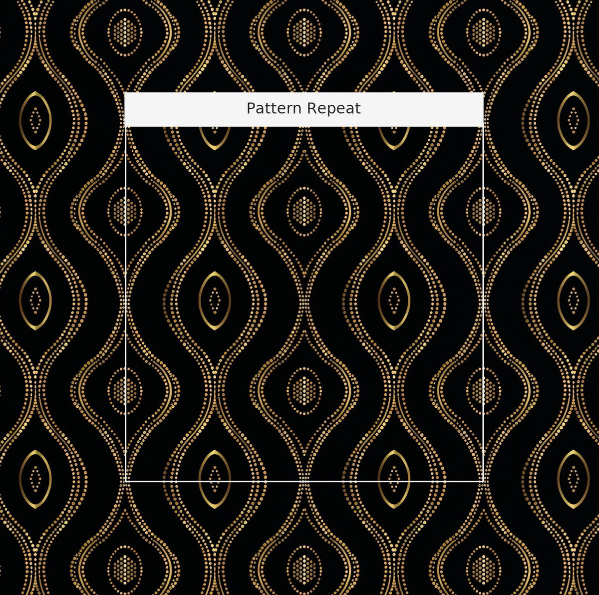 Arthur - Fabric - Painted Paper