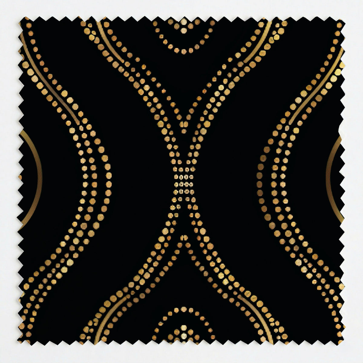 Arthur - Fabric - Painted Paper
