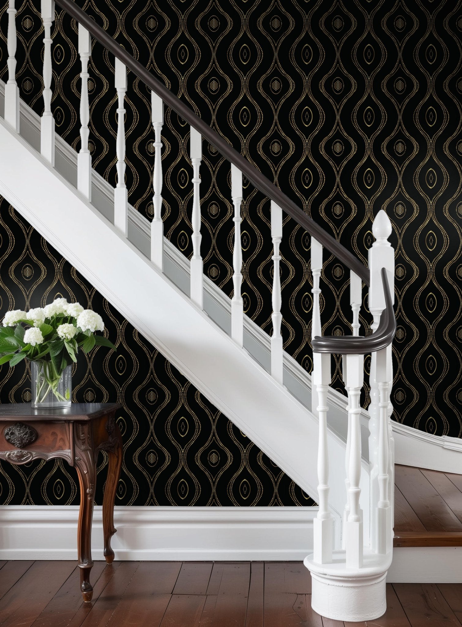 Arthur Wallpaper – Painted Paper
