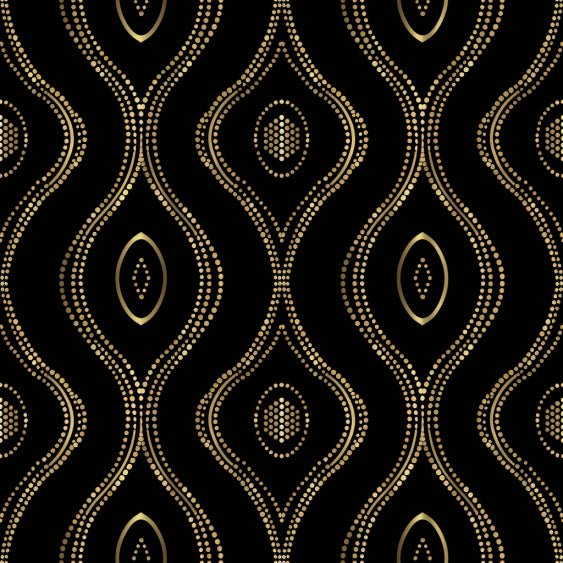 Arthur Wallpaper - Painted Paper