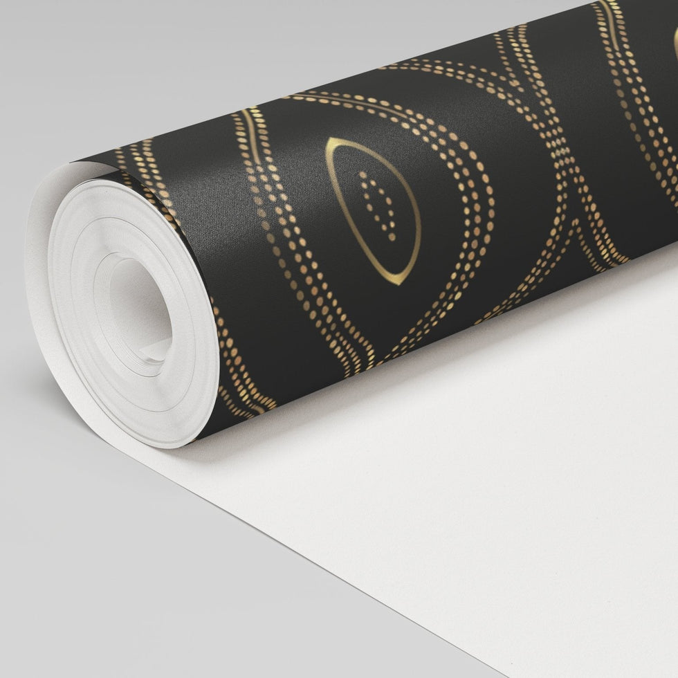 Arthur Wallpaper – Painted Paper