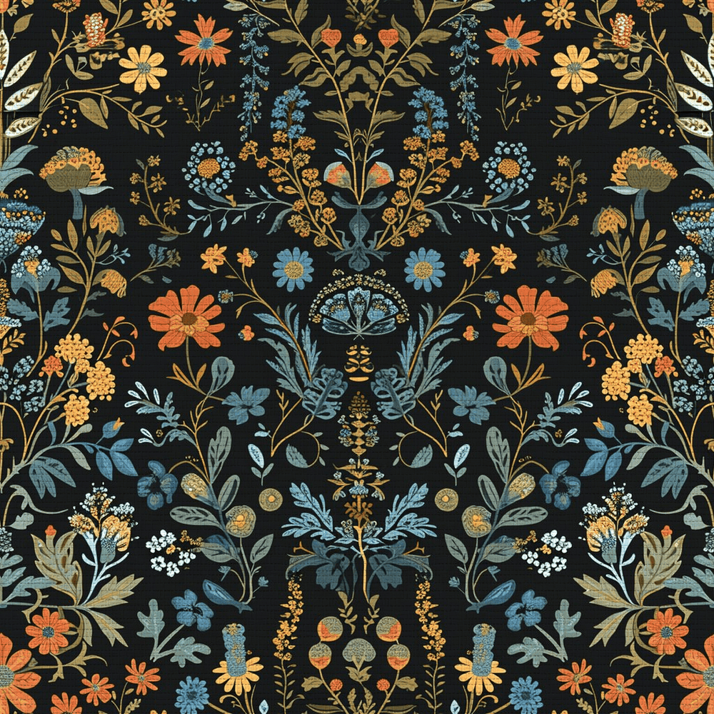 Arwen Faux Grasscloth Wallpaper - Painted Paper
