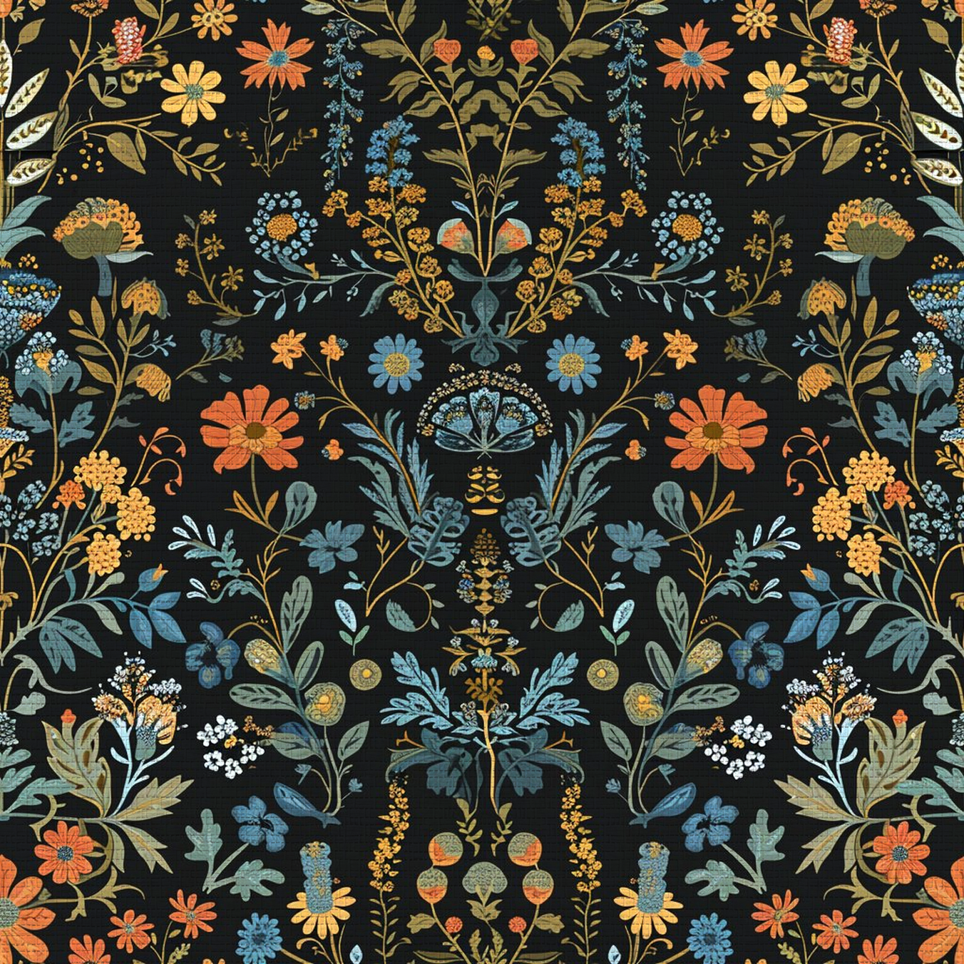 Arwen Faux Grasscloth Wallpaper