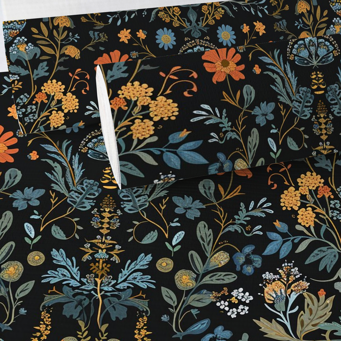 Arwen Faux Grasscloth Wallpaper