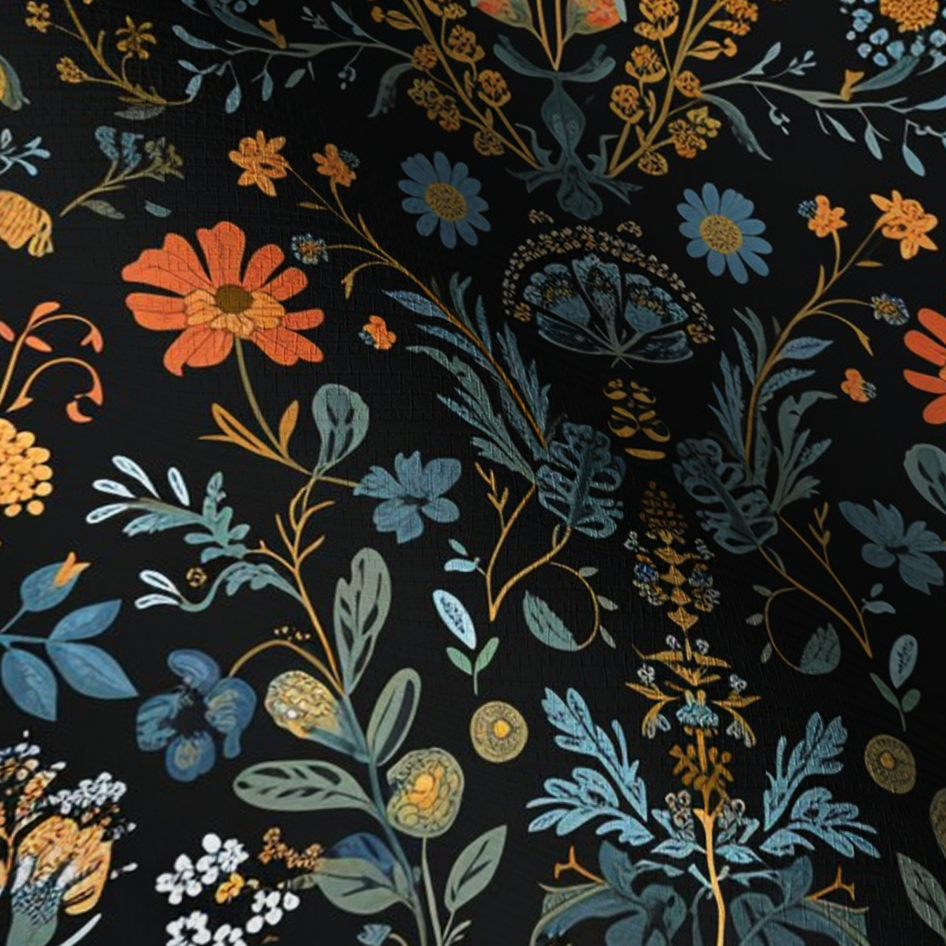 Arwen Faux Grasscloth Wallpaper