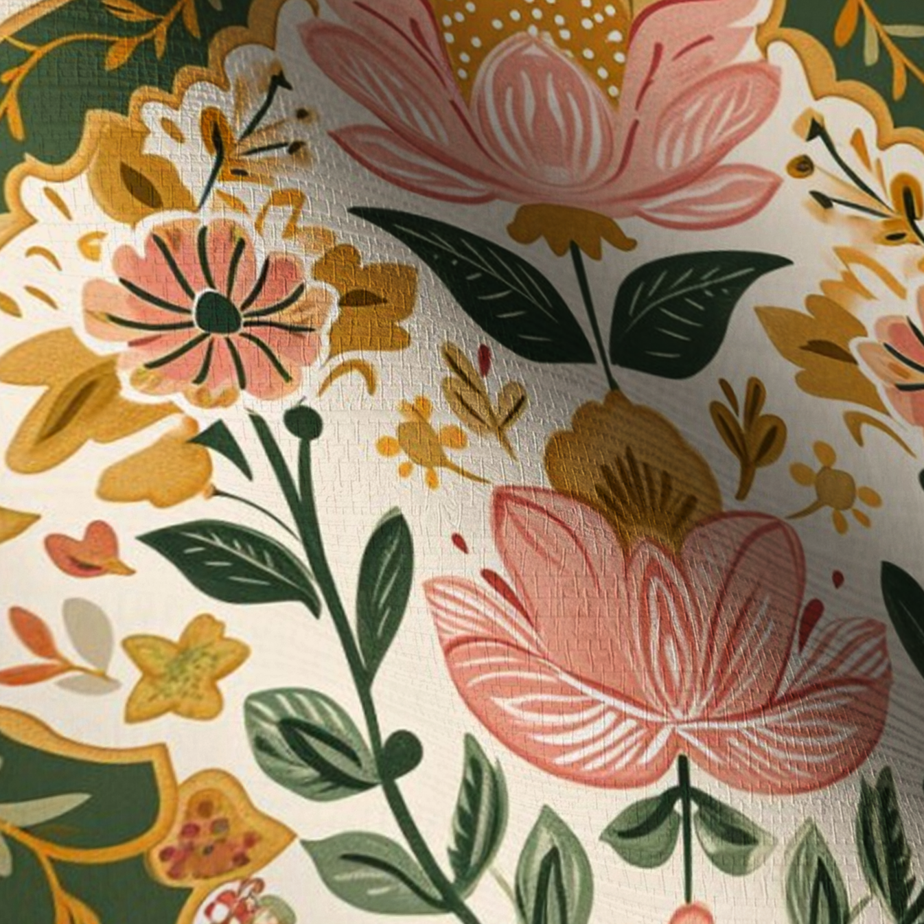 Asher Lee Faux Grasscloth Wallpaper