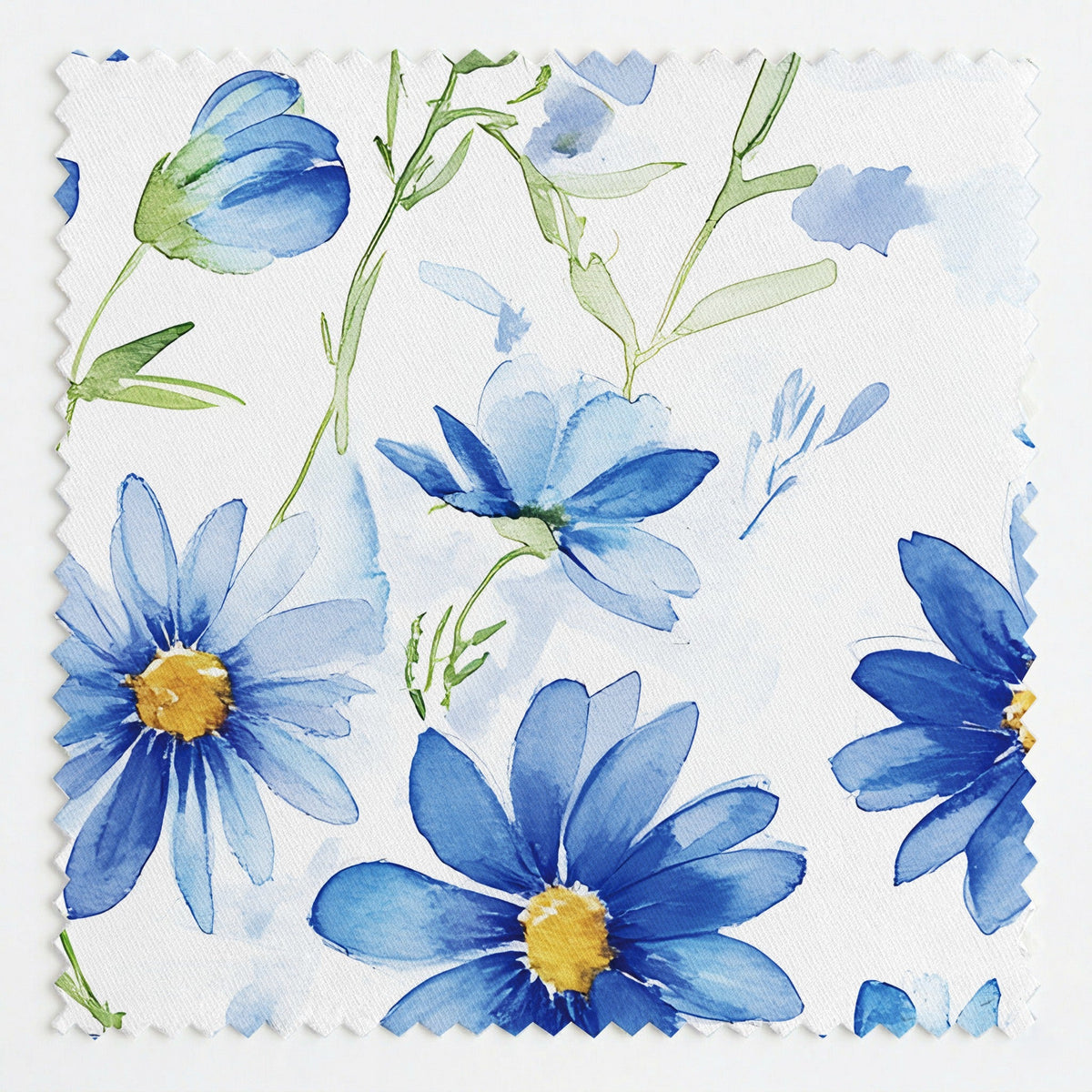 Ashley - Fabric - Painted Paper