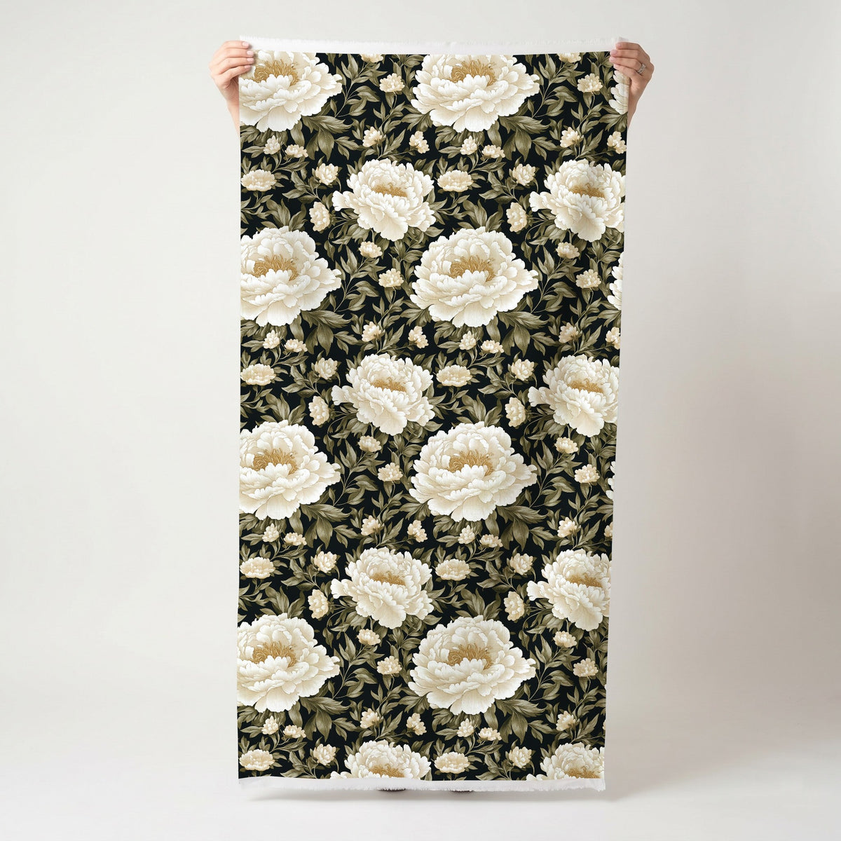 Aspira - Fabric - Painted Paper