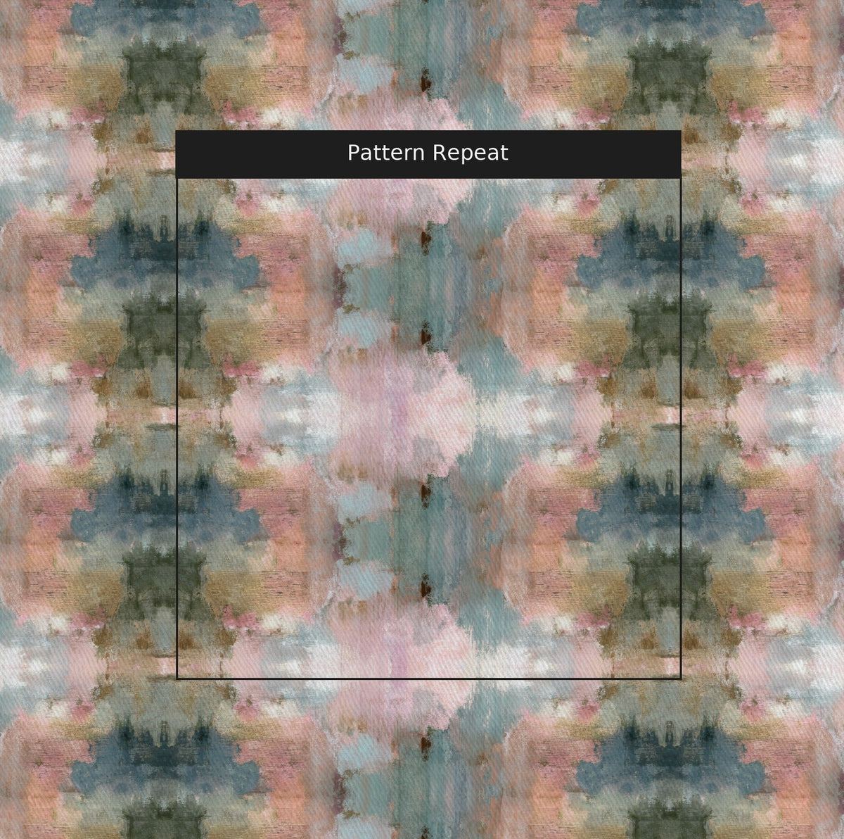 Atmos Aura - Fabric - Painted Paper