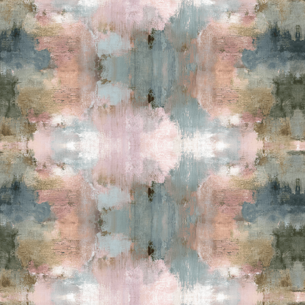 Atmos Aura Wallpaper - Painted Paper