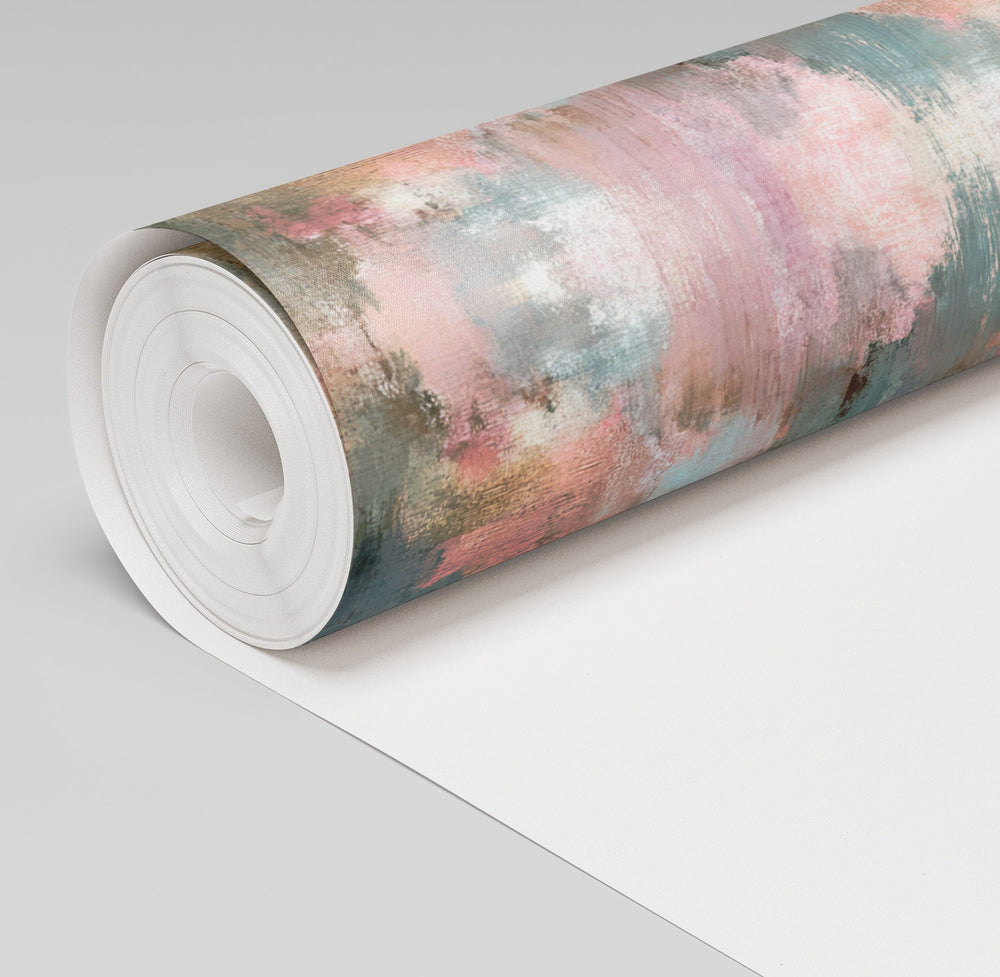 Atmos Aura Wallpaper - Painted Paper