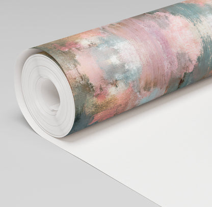 Atmos Aura Wallpaper - Painted Paper