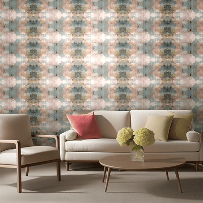 Atmos Aura Wallpaper - Painted Paper