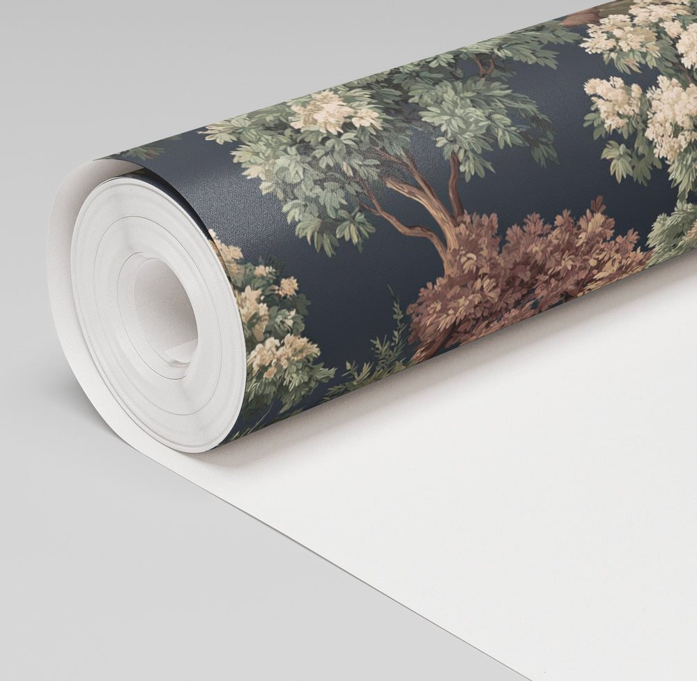 August Forrest Wallpaper - Painted Paper