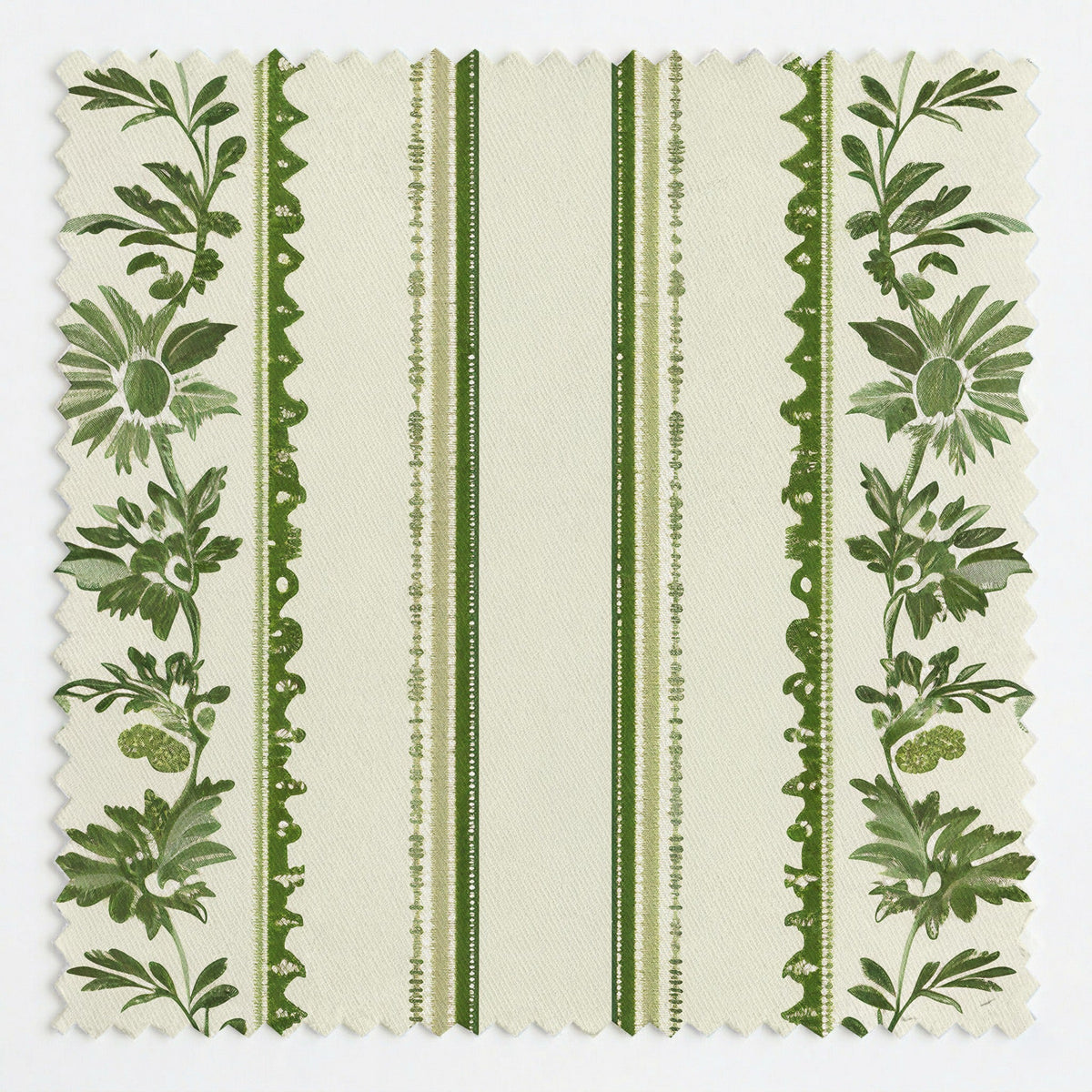 Augusta Stripe - Fabric - Painted Paper