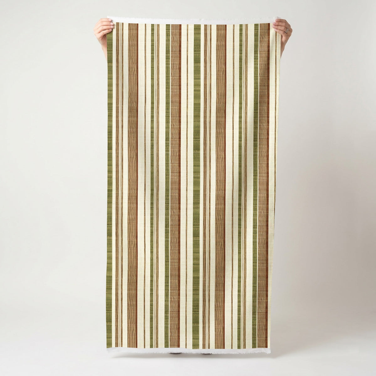 Autumn Grove - Fabric - Painted Paper