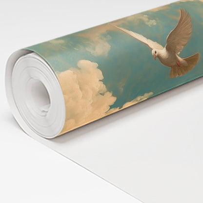 Aveline Wallpaper - Painted Paper