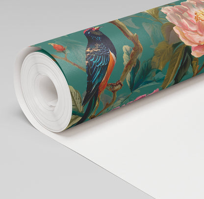 Aviara Wallpaper - Painted Paper