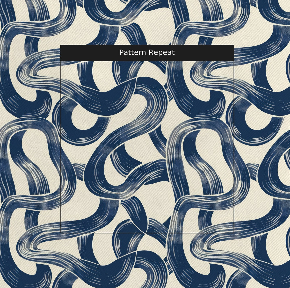 Baldwin - Fabric - Painted Paper
