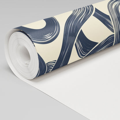 Baldwin Wallpaper - Painted Paper