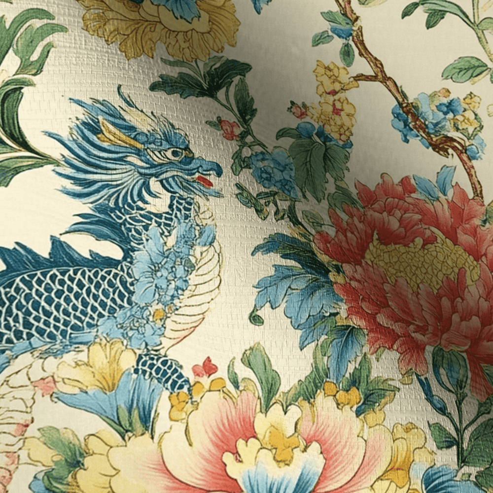 Banks Faux Grasscloth Wallpaper - Painted Paper