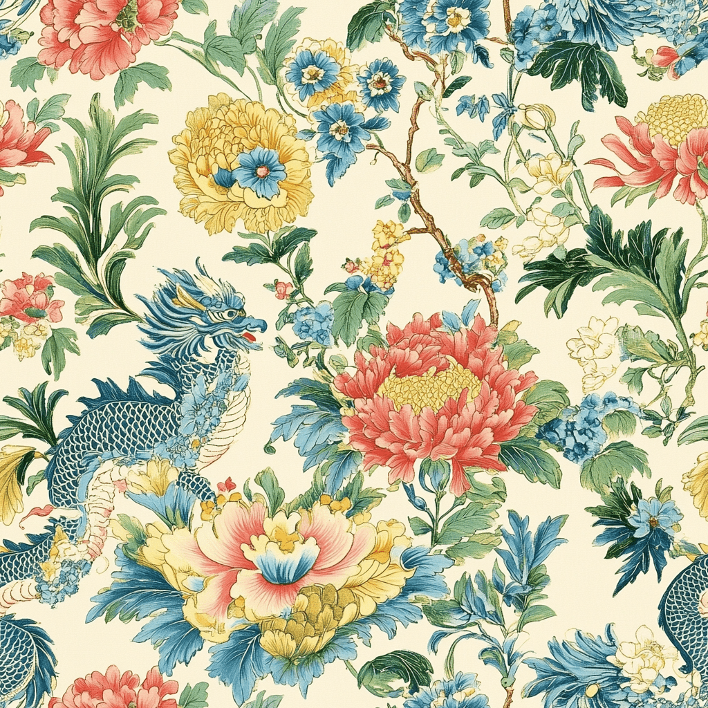 Banks Wallpaper - Painted Paper