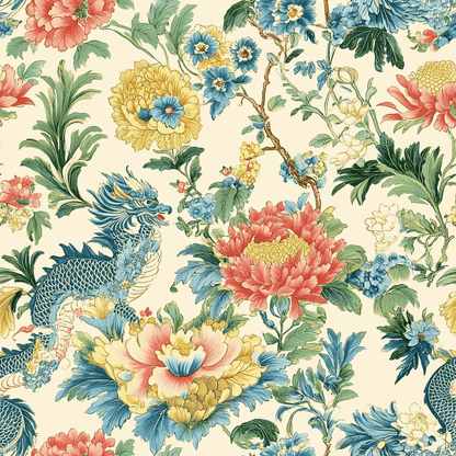 Banks Wallpaper - Painted Paper