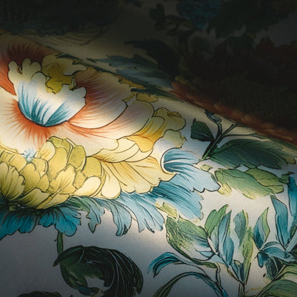 Banks Wallpaper - Painted Paper