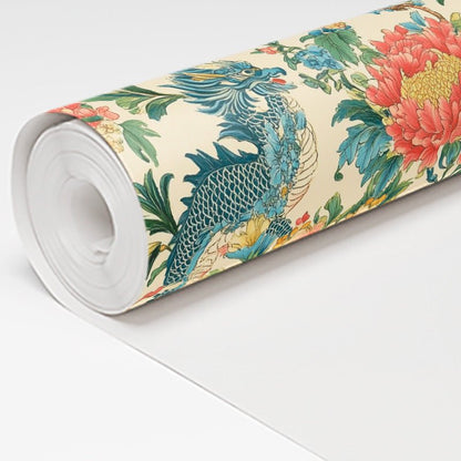 Banks Wallpaper - Painted Paper