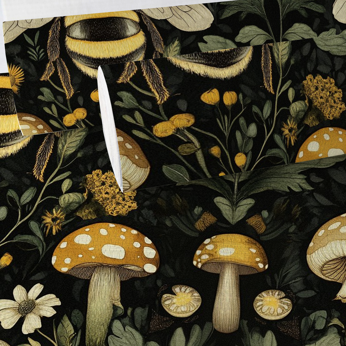 Banyan Faux Grasscloth Wallpaper