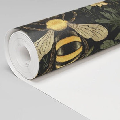 Banyan Wallpaper - Painted Paper