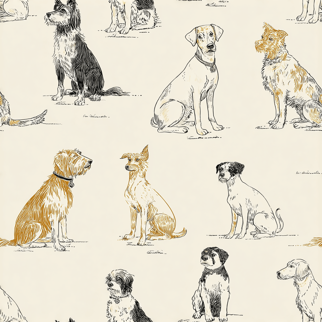 Barkshire Lane Wallpaper - Painted Paper