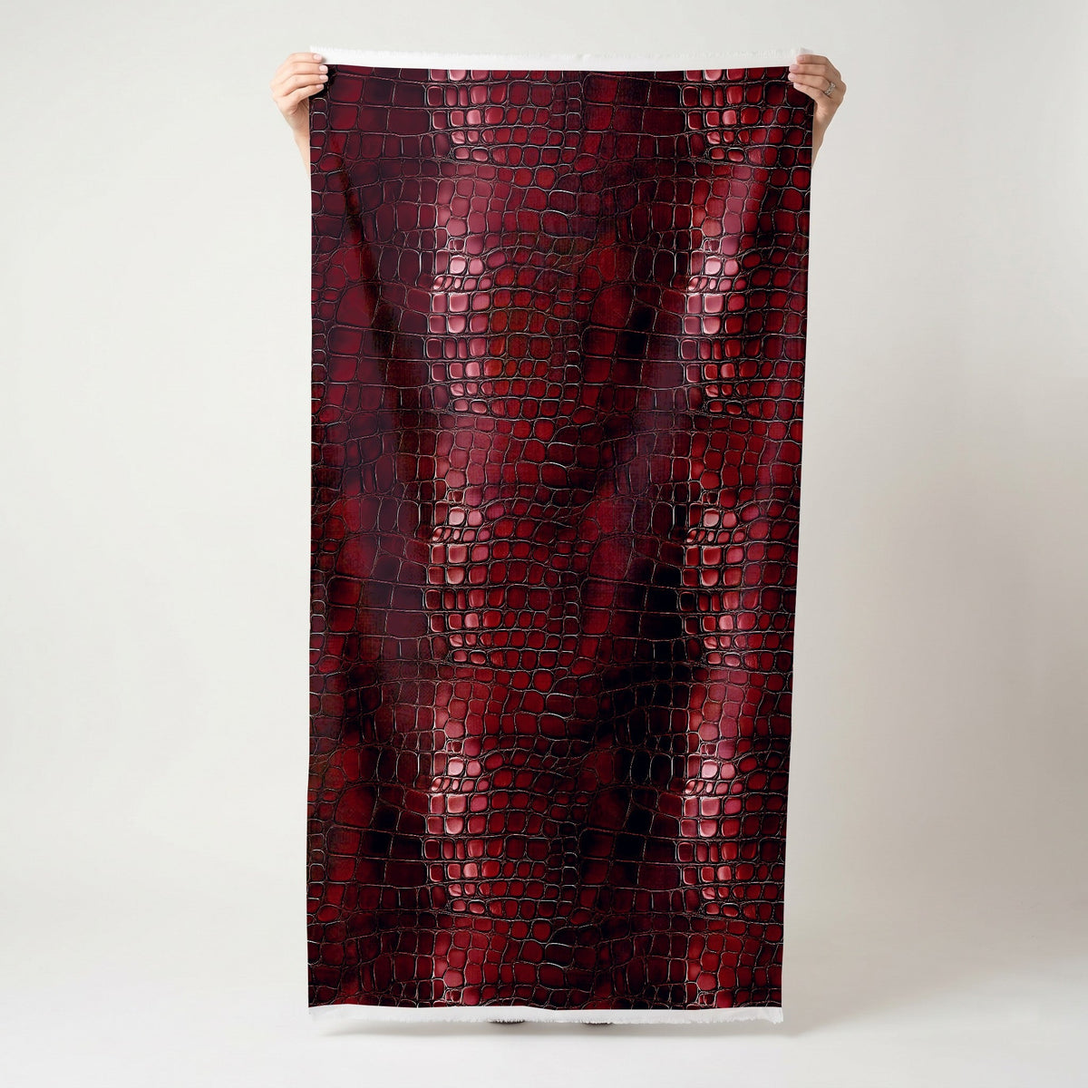 Barolo Hide - Fabric - Painted Paper