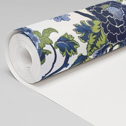 Beatriz Floral Wallpaper - Painted Paper