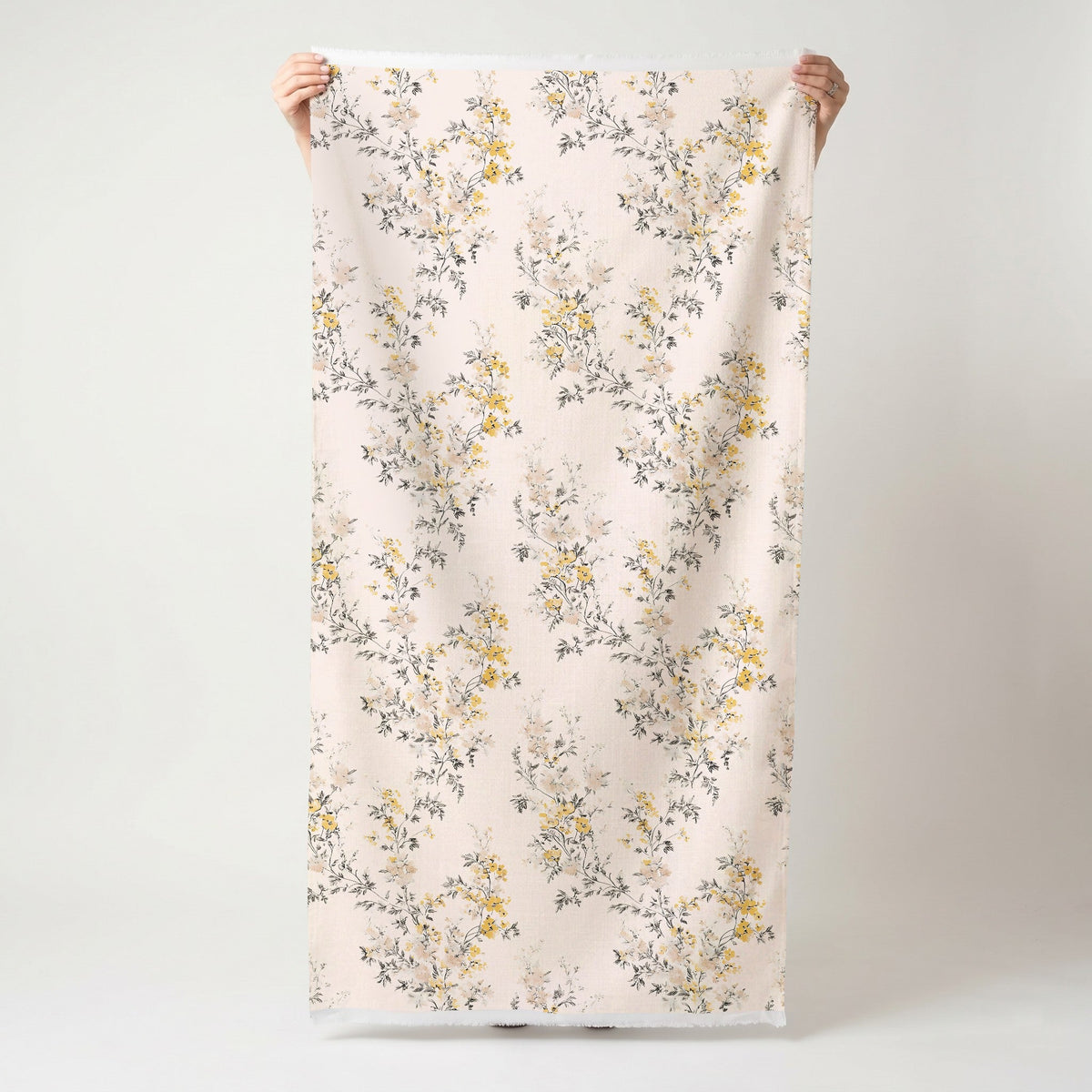 Belinda - Fabric - Painted Paper