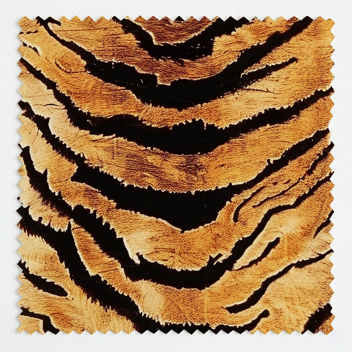 Bengal - Fabric - Painted Paper