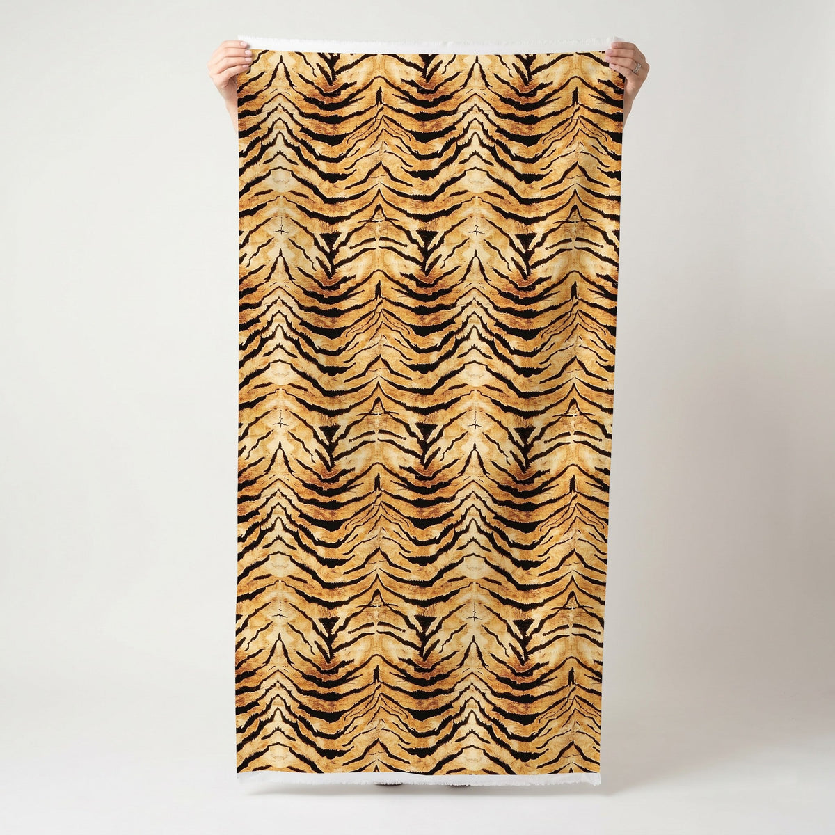 Bengal - Fabric - Painted Paper