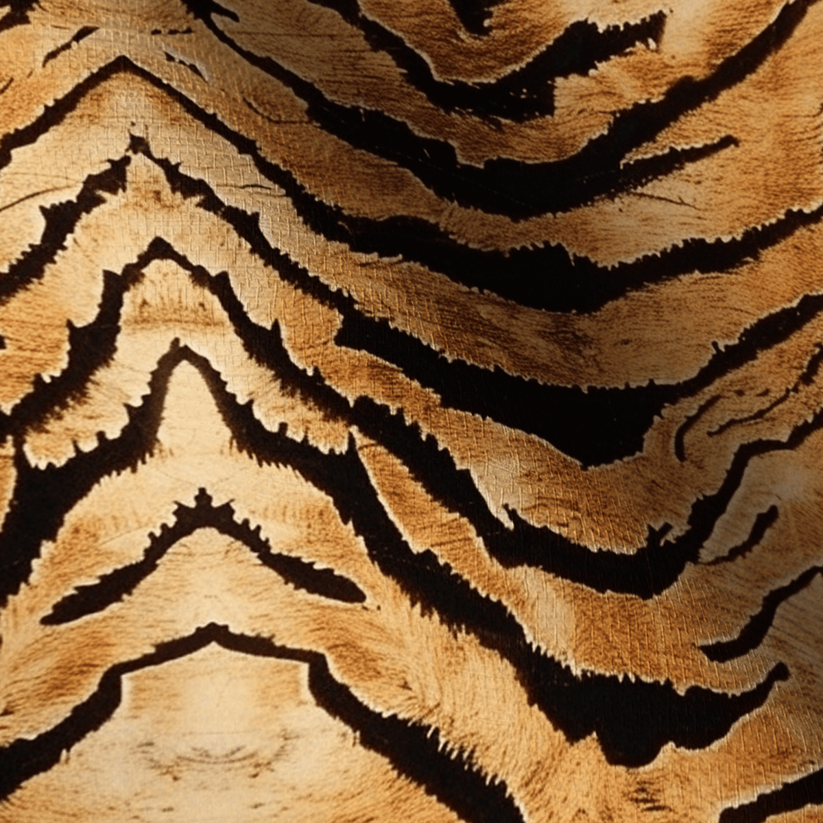 Bengal Faux Grasscloth Wallpaper - Painted Paper