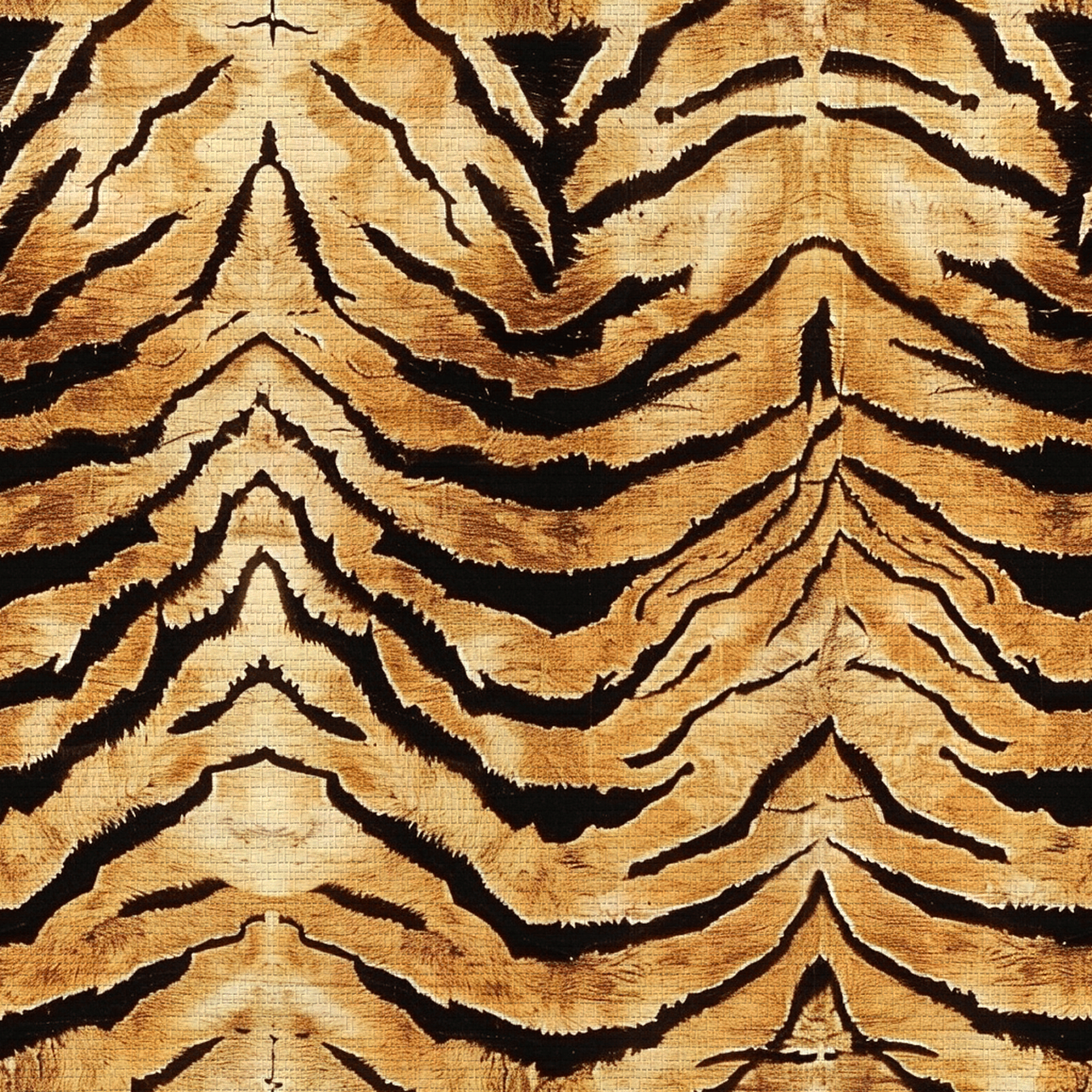 Bengal Faux Grasscloth Wallpaper