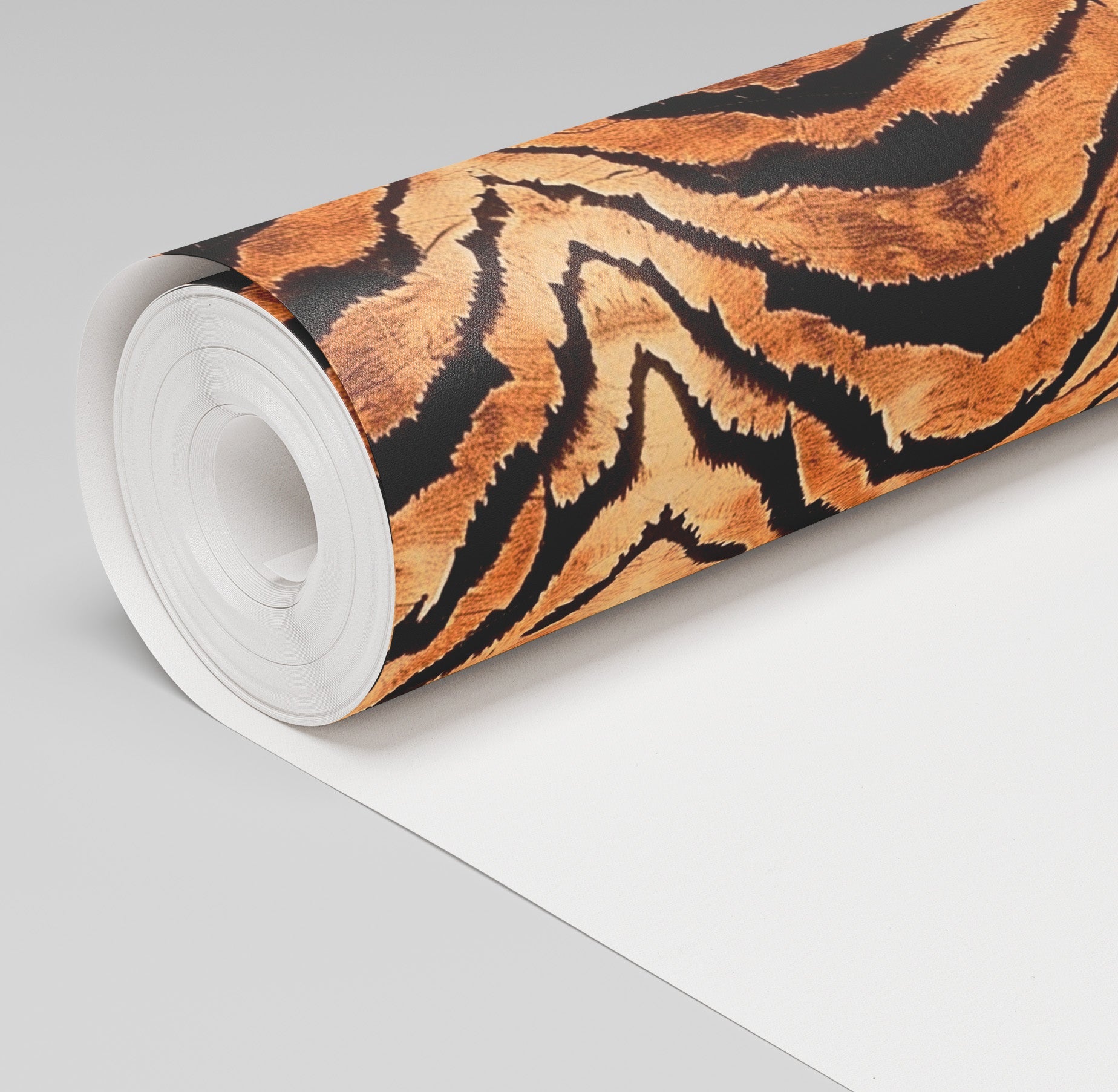 Bengal Wallpaper - Painted Paper